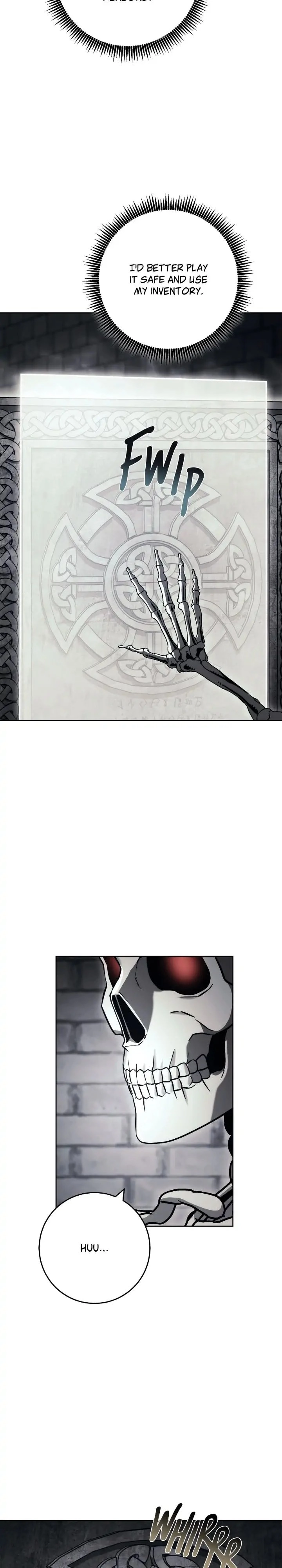 The Skeleton Soldier Failed to Defend the Dungeon Chapter 229, page 32 of 47