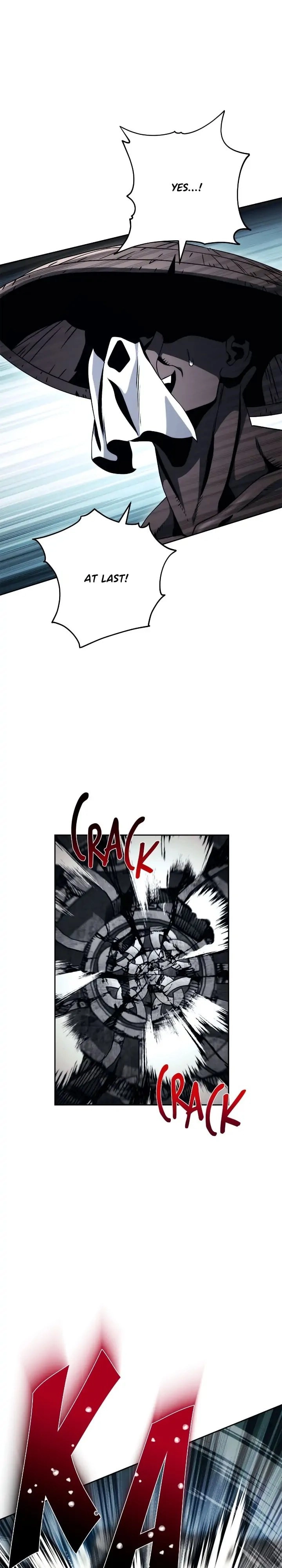 The Skeleton Soldier Failed to Defend the Dungeon Chapter 229, page 37 of 47
