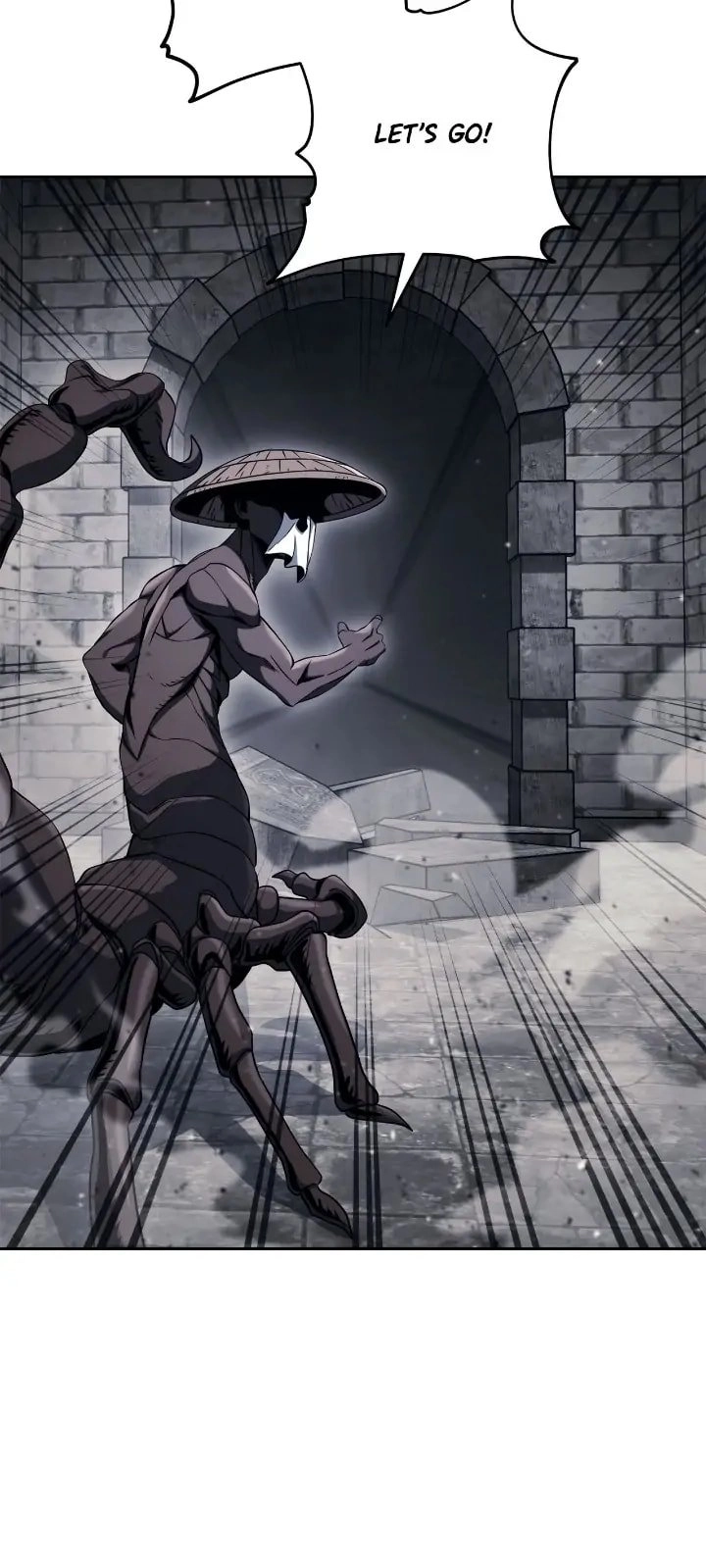 The Skeleton Soldier Failed to Defend the Dungeon Chapter 229, page 39 of 47