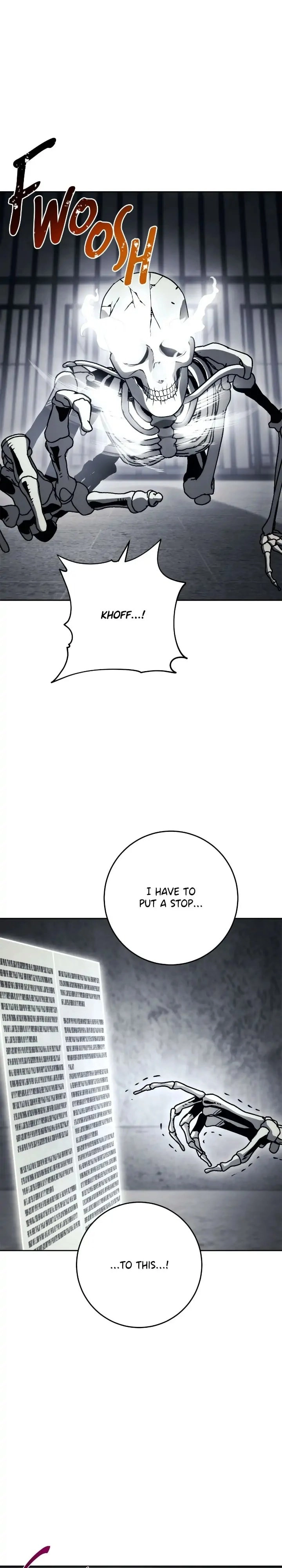 The Skeleton Soldier Failed to Defend the Dungeon Chapter 229, page 7 of 47