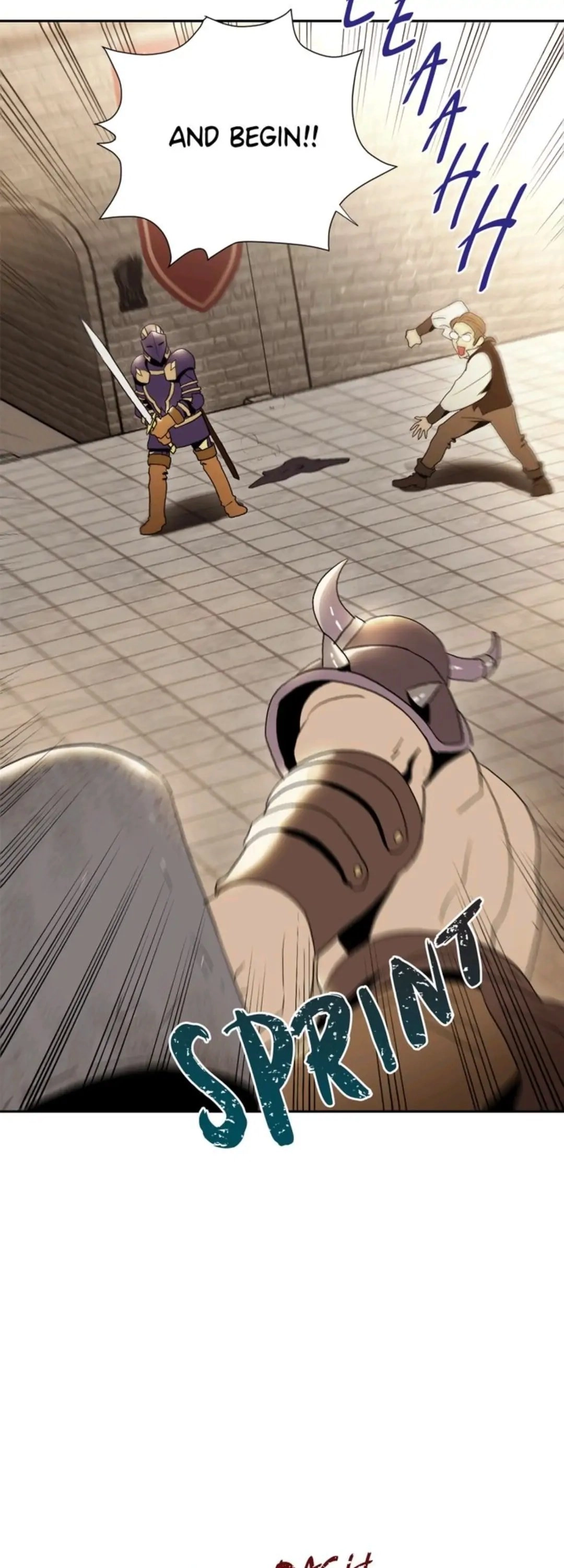 The Skeleton Soldier Failed to Defend the Dungeon Chapter 23, page 12 of 47