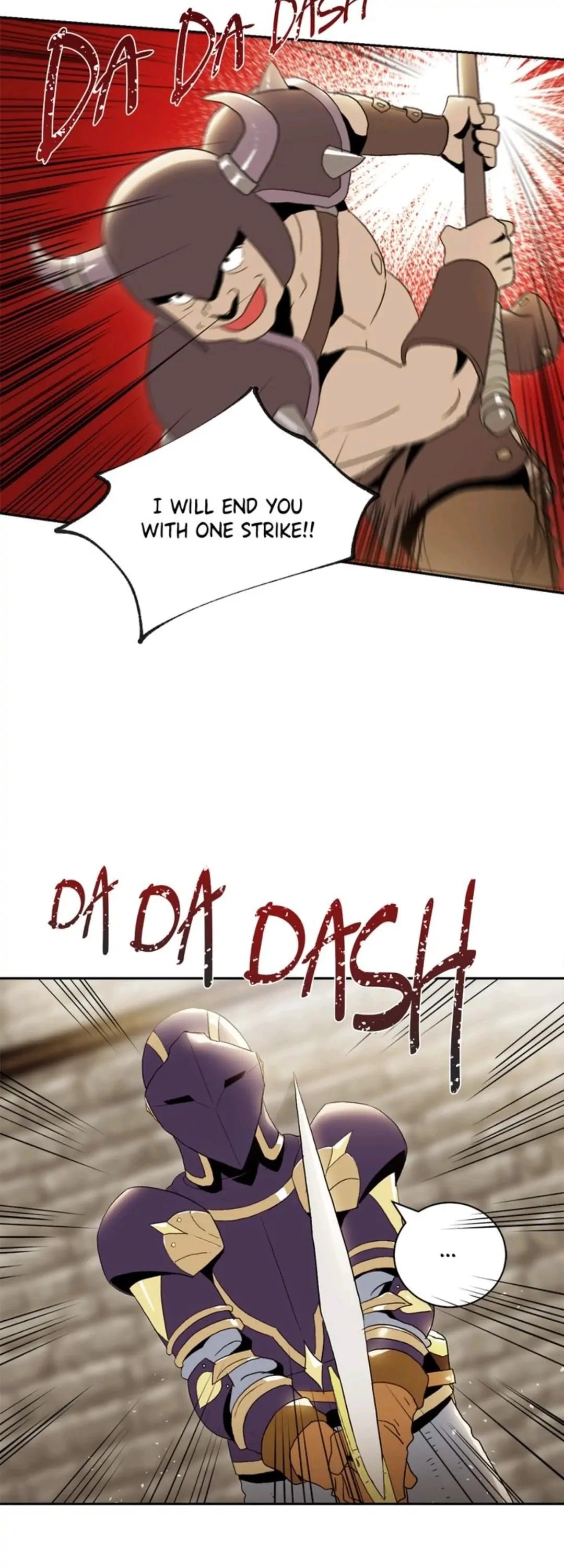 The Skeleton Soldier Failed to Defend the Dungeon Chapter 23, page 13 of 47