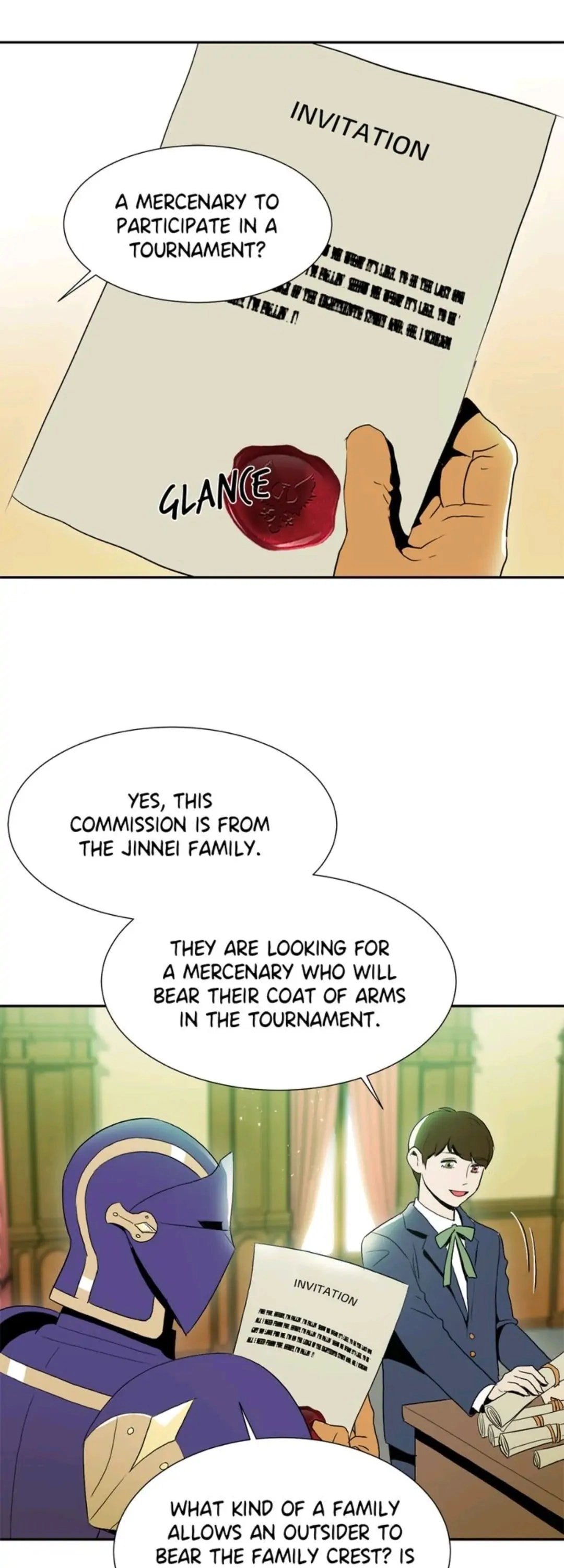 The Skeleton Soldier Failed to Defend the Dungeon Chapter 23, page 18 of 47