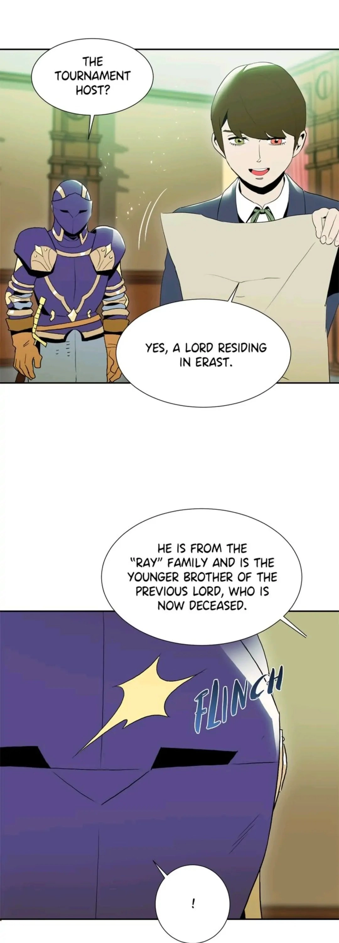The Skeleton Soldier Failed to Defend the Dungeon Chapter 23, page 20 of 47