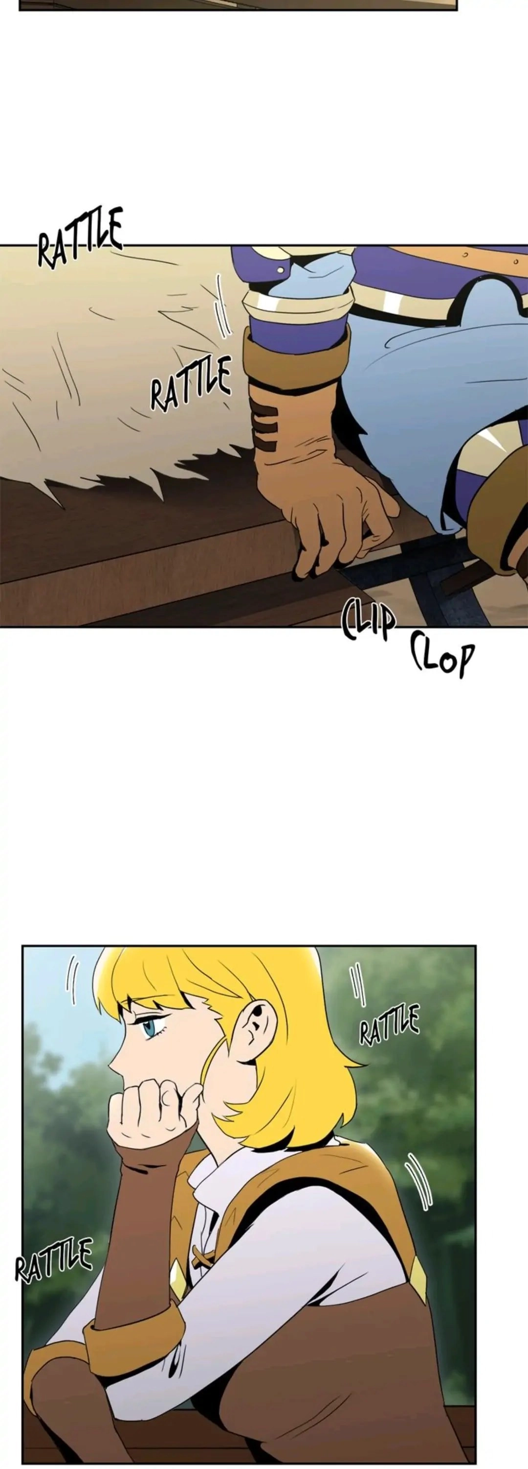 The Skeleton Soldier Failed to Defend the Dungeon Chapter 23, page 23 of 47