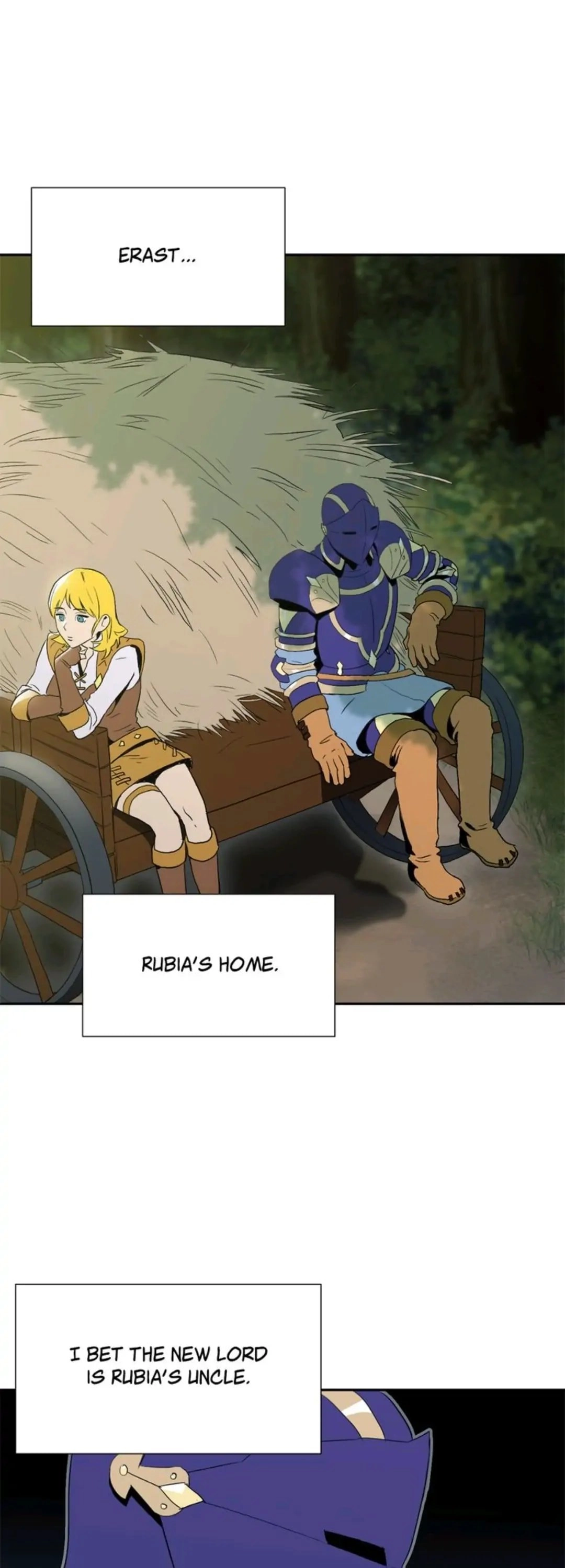 The Skeleton Soldier Failed to Defend the Dungeon Chapter 23, page 25 of 47