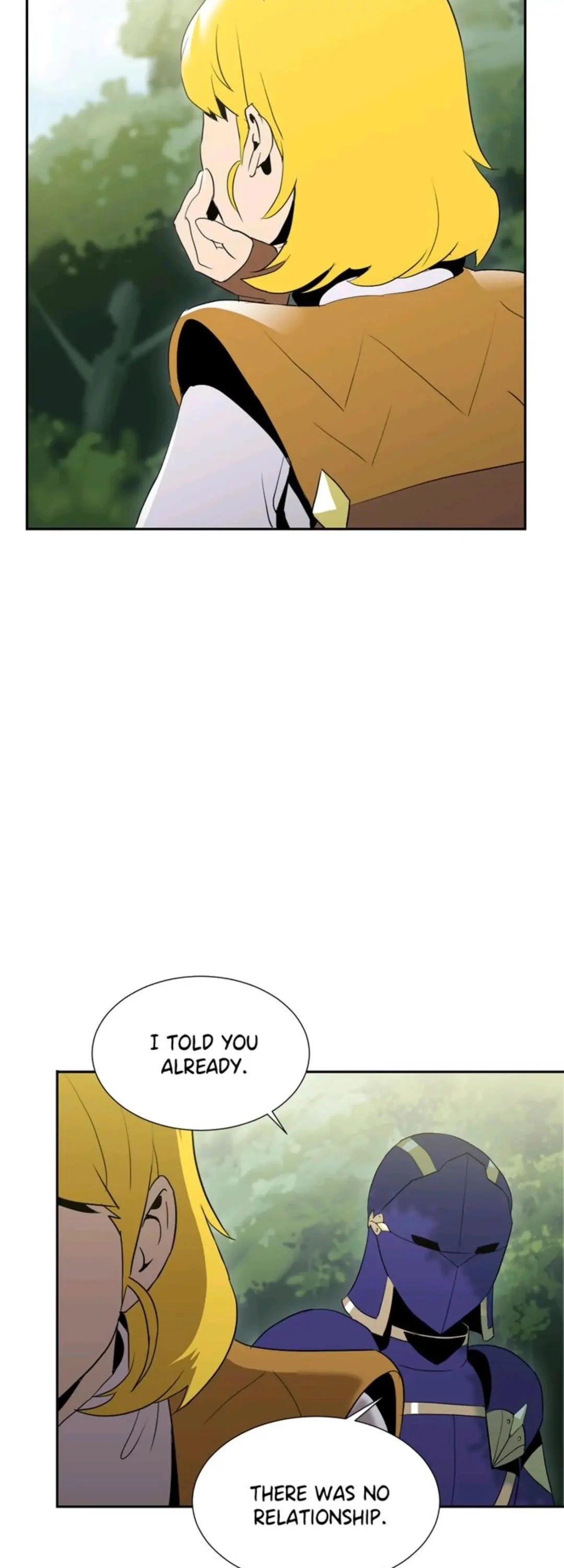 The Skeleton Soldier Failed to Defend the Dungeon Chapter 23, page 28 of 47