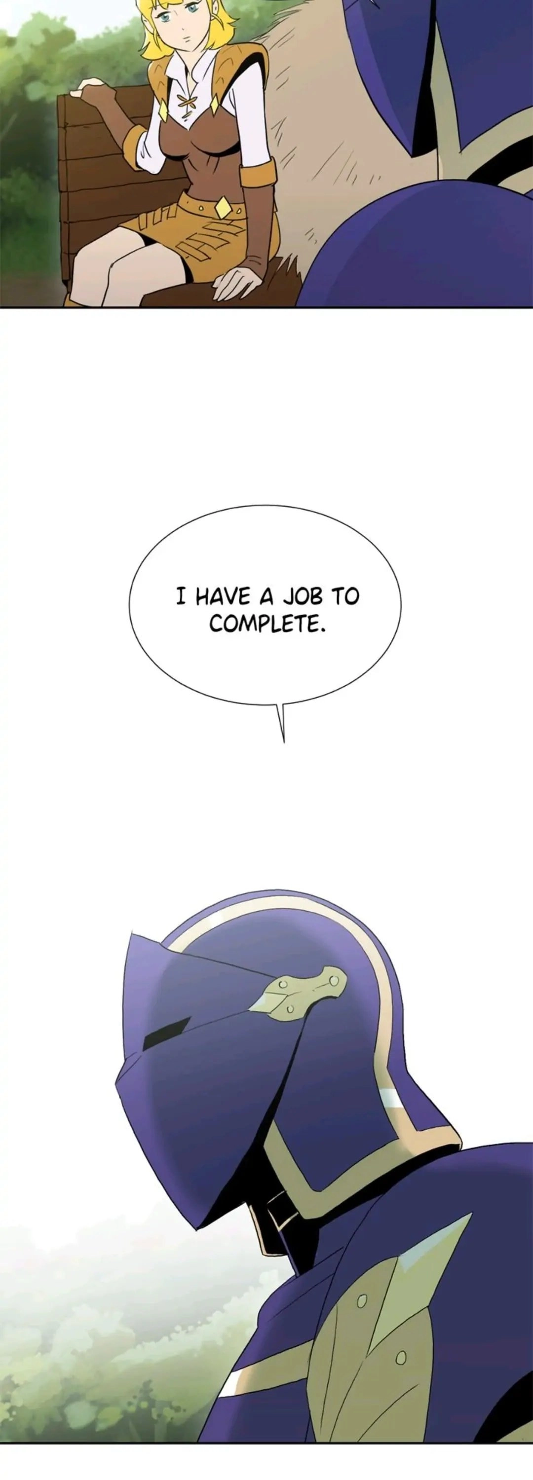 The Skeleton Soldier Failed to Defend the Dungeon Chapter 23, page 32 of 47