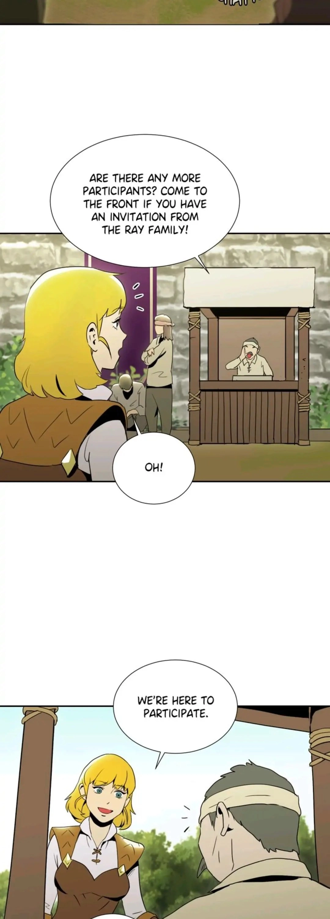 The Skeleton Soldier Failed to Defend the Dungeon Chapter 23, page 37 of 47