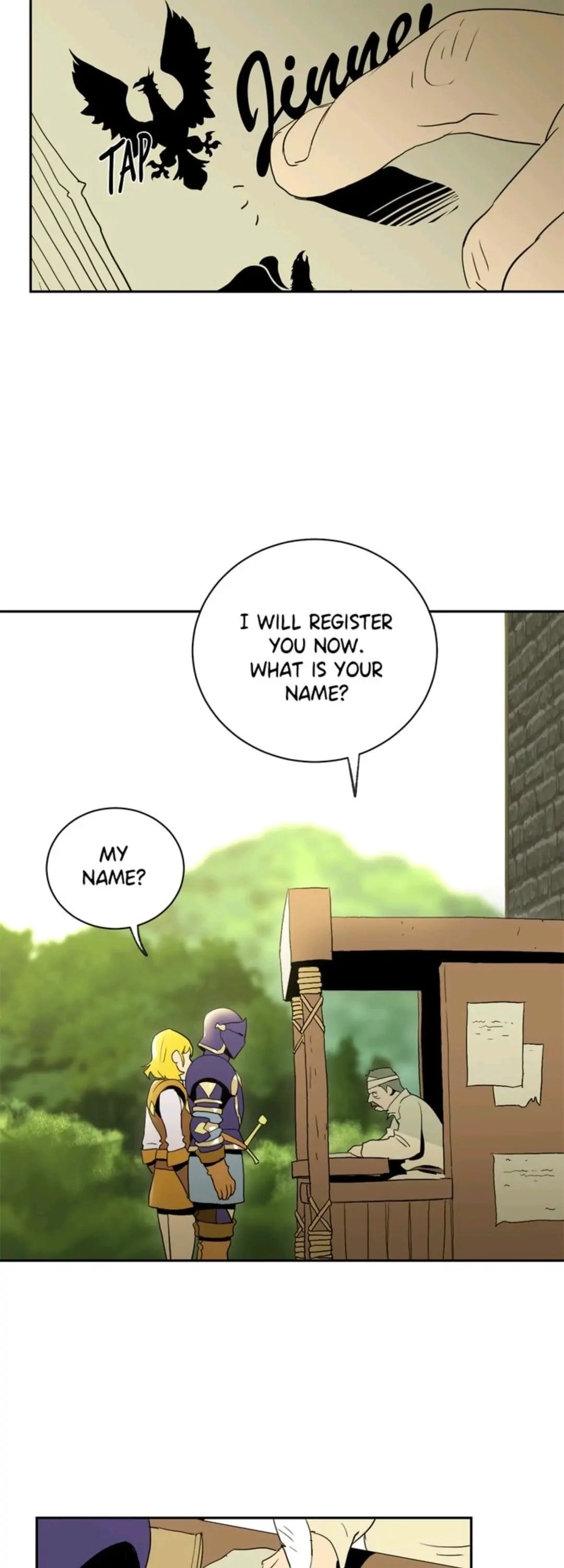 The Skeleton Soldier Failed to Defend the Dungeon Chapter 23, page 41 of 47