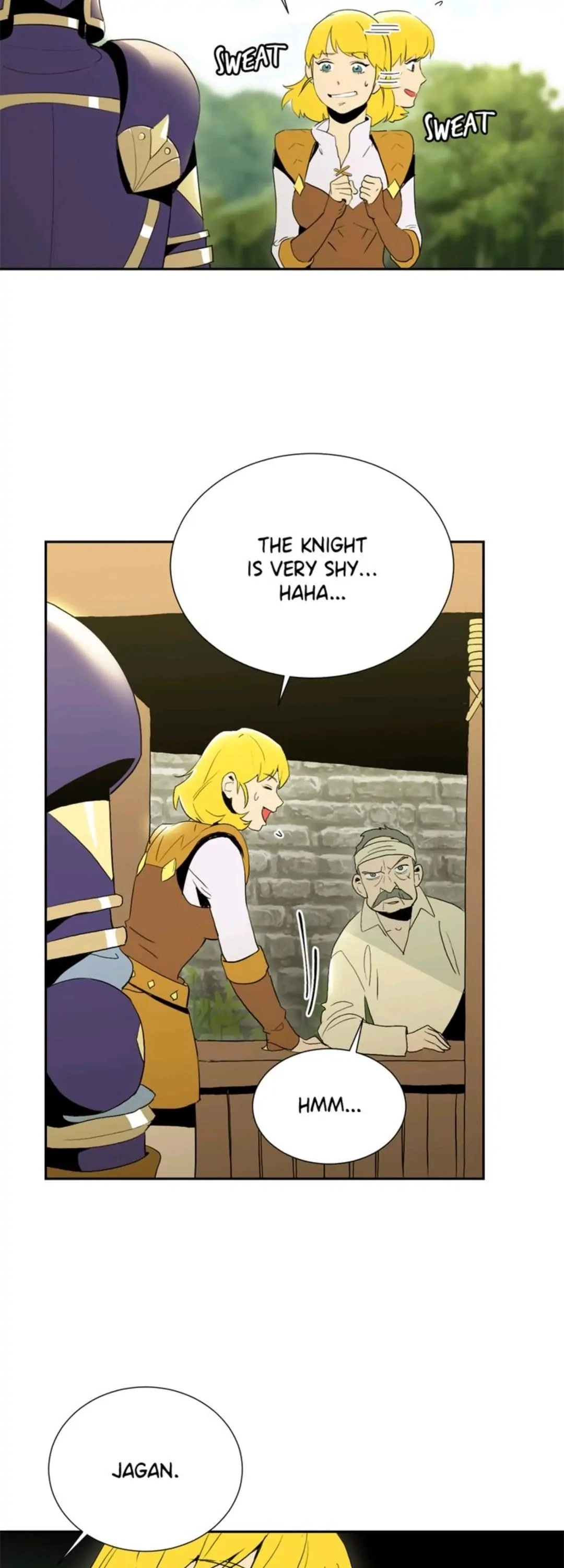 The Skeleton Soldier Failed to Defend the Dungeon Chapter 23, page 44 of 47