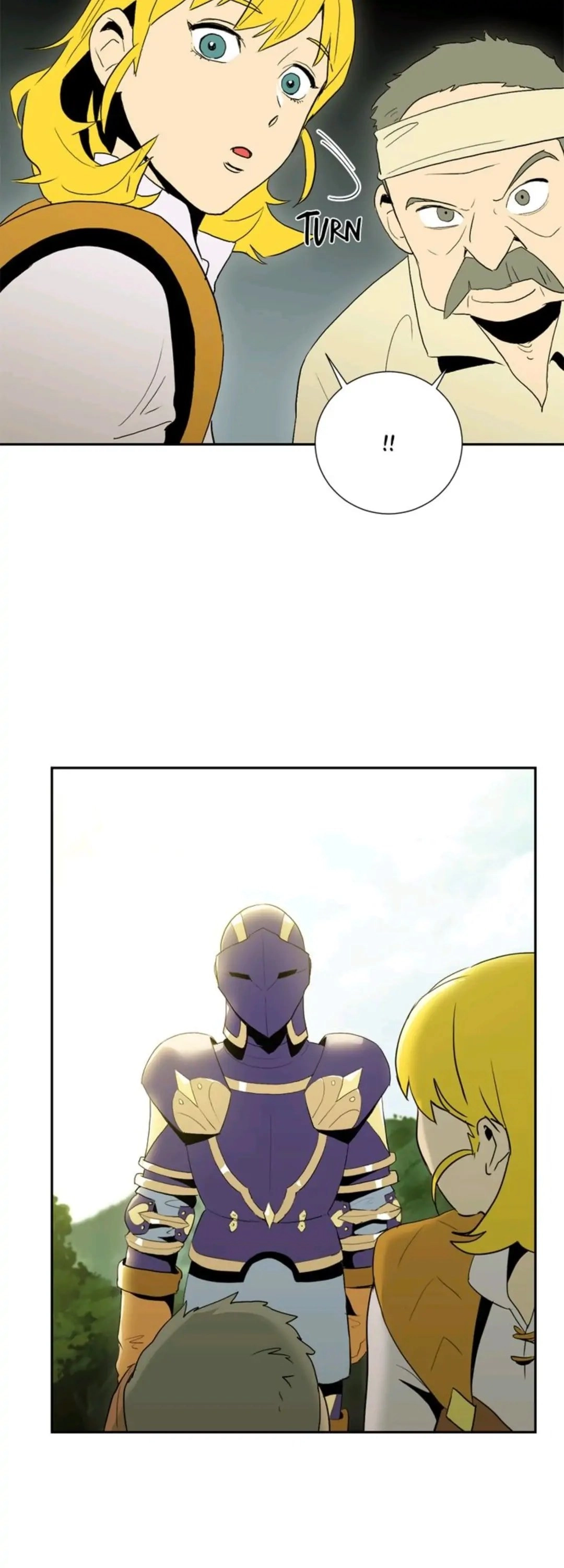 The Skeleton Soldier Failed to Defend the Dungeon Chapter 23, page 45 of 47