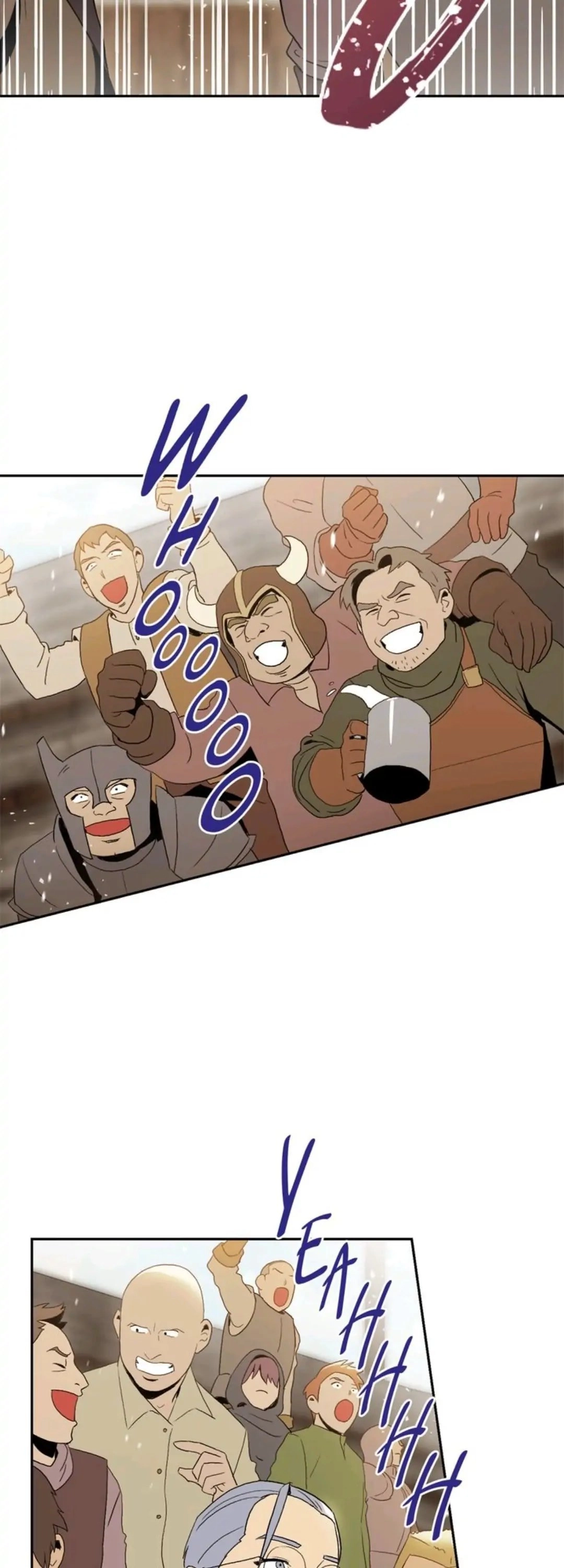 The Skeleton Soldier Failed to Defend the Dungeon Chapter 23, page 5 of 47