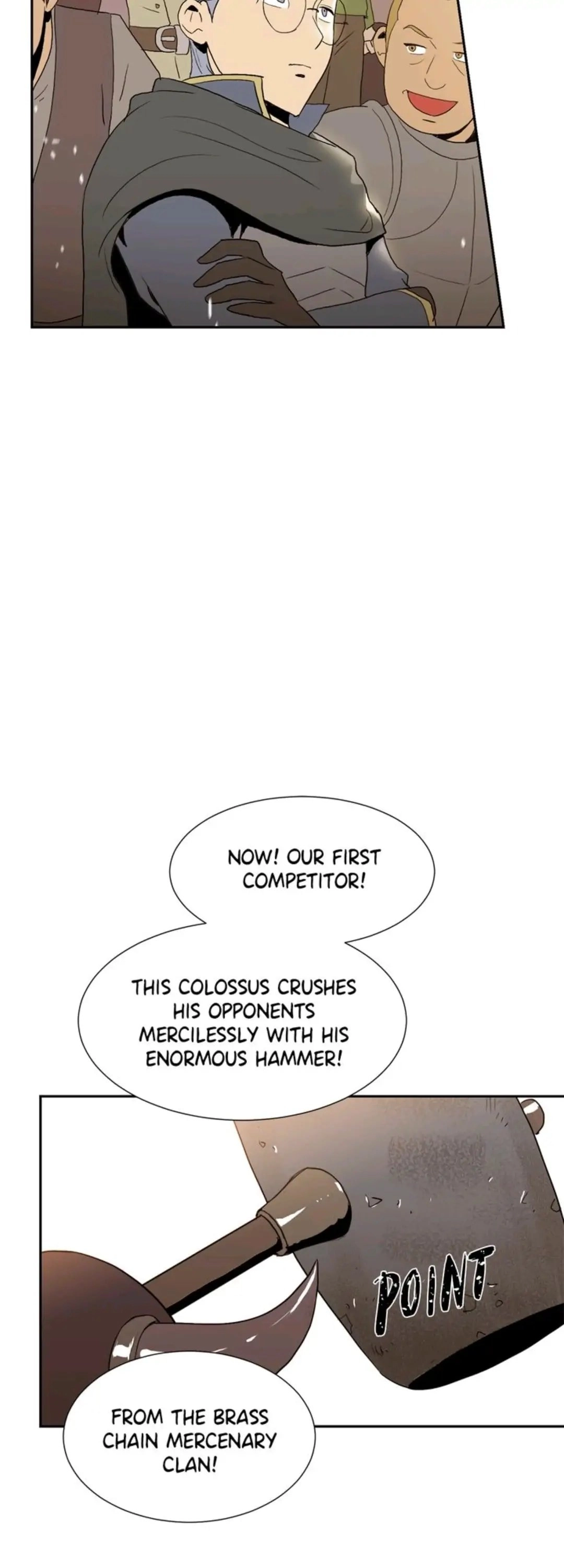 The Skeleton Soldier Failed to Defend the Dungeon Chapter 23, page 6 of 47