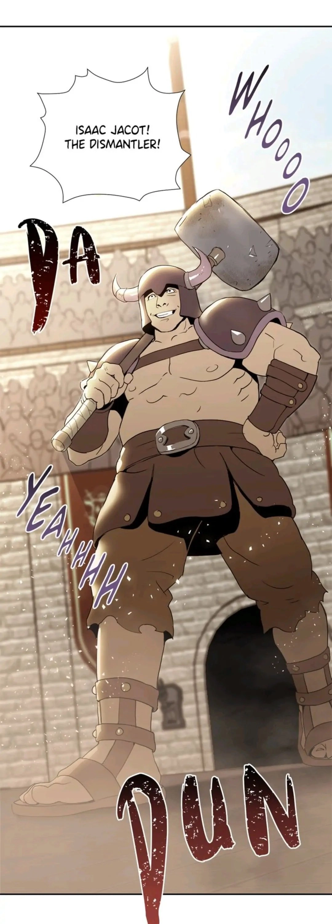The Skeleton Soldier Failed to Defend the Dungeon Chapter 23, page 7 of 47