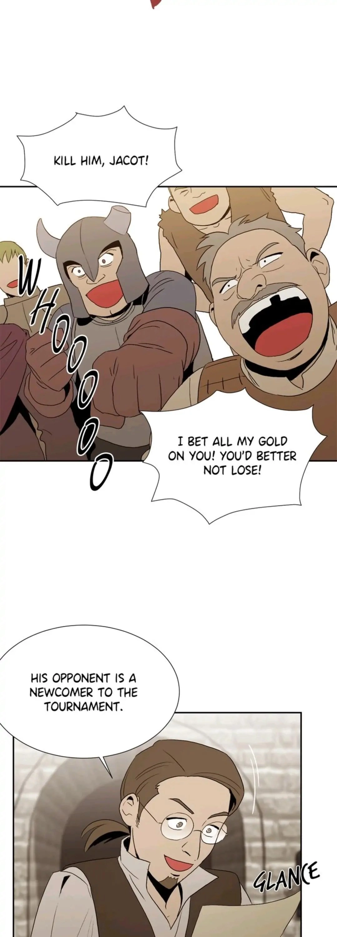 The Skeleton Soldier Failed to Defend the Dungeon Chapter 23, page 8 of 47