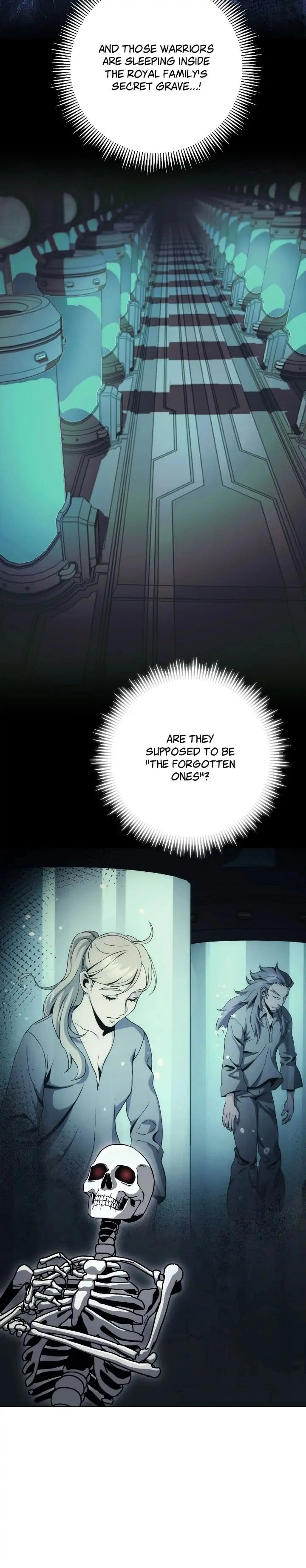 The Skeleton Soldier Failed to Defend the Dungeon Chapter 230, page 10 of 45