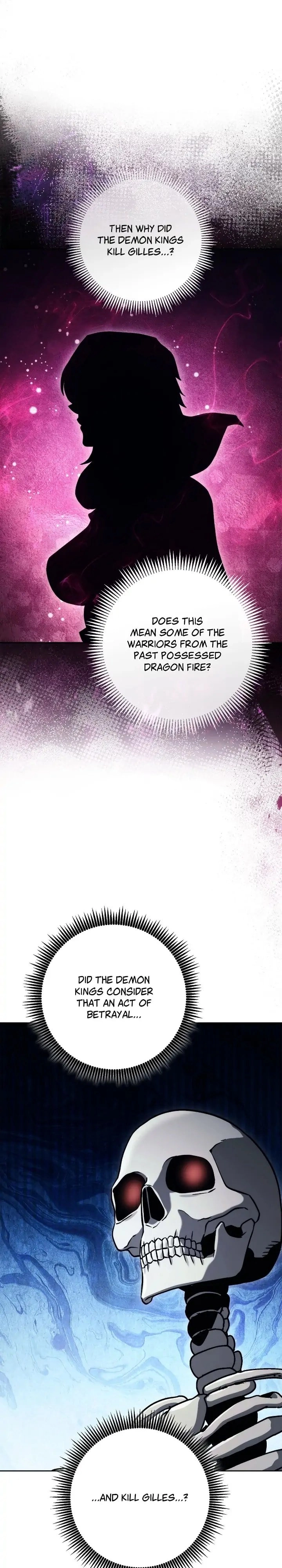 The Skeleton Soldier Failed to Defend the Dungeon Chapter 230, page 11 of 45