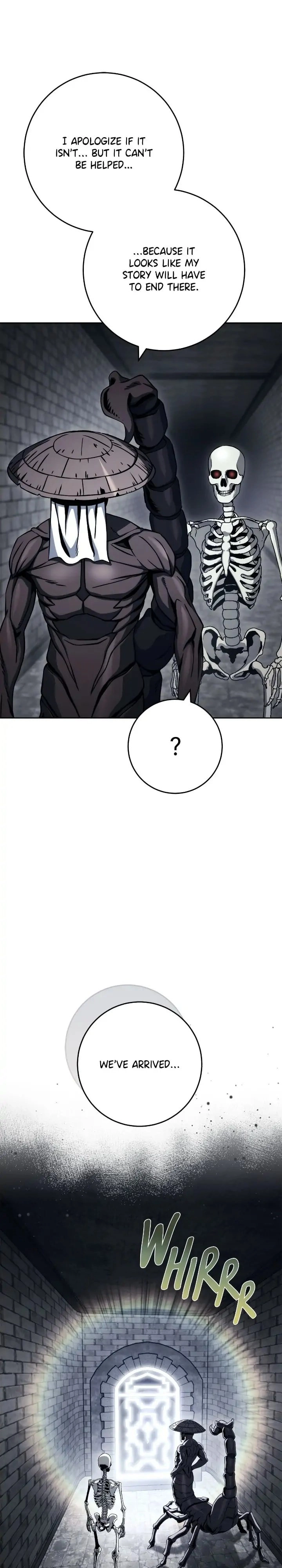 The Skeleton Soldier Failed to Defend the Dungeon Chapter 230, page 14 of 45