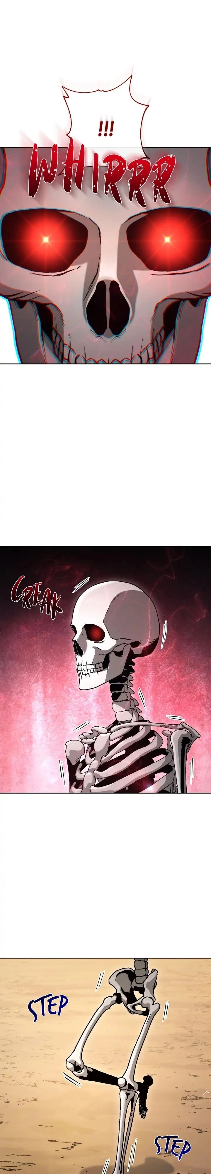 The Skeleton Soldier Failed to Defend the Dungeon Chapter 230, page 23 of 45