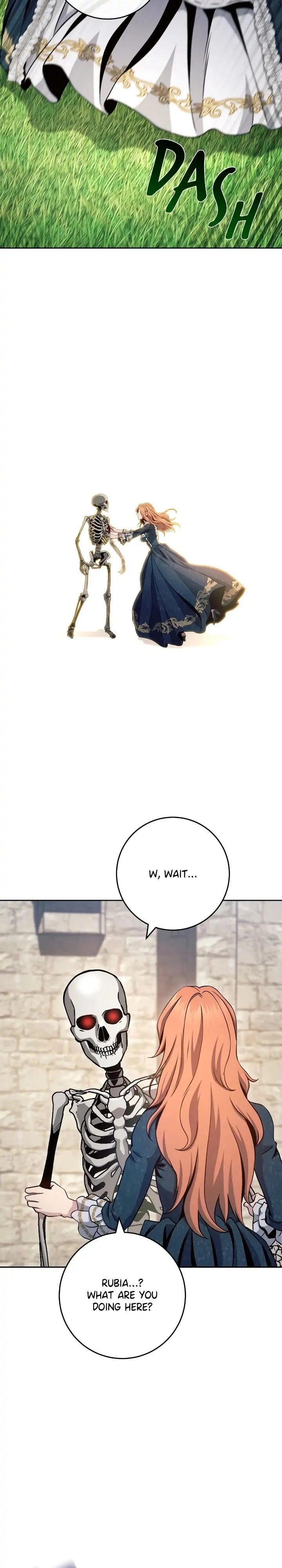 The Skeleton Soldier Failed to Defend the Dungeon Chapter 230, page 27 of 45