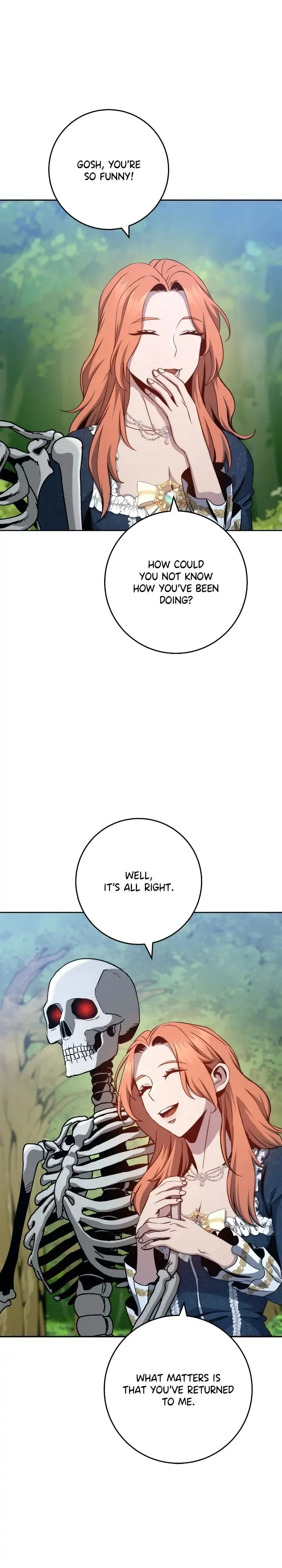 The Skeleton Soldier Failed to Defend the Dungeon Chapter 230, page 33 of 45
