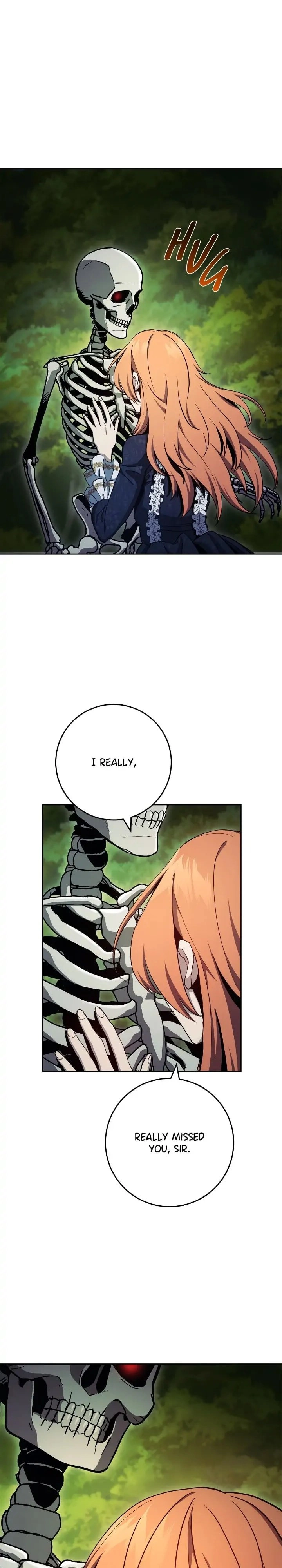The Skeleton Soldier Failed to Defend the Dungeon Chapter 230, page 38 of 45