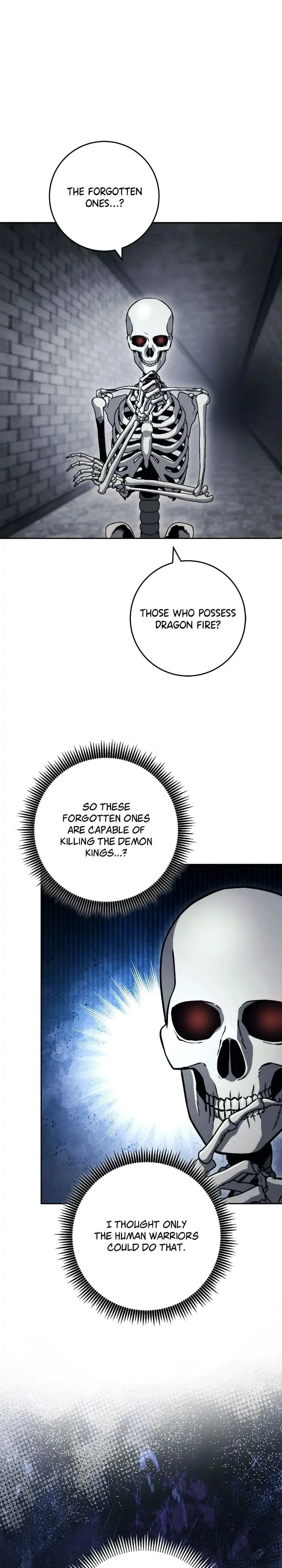 The Skeleton Soldier Failed to Defend the Dungeon Chapter 230, page 9 of 45