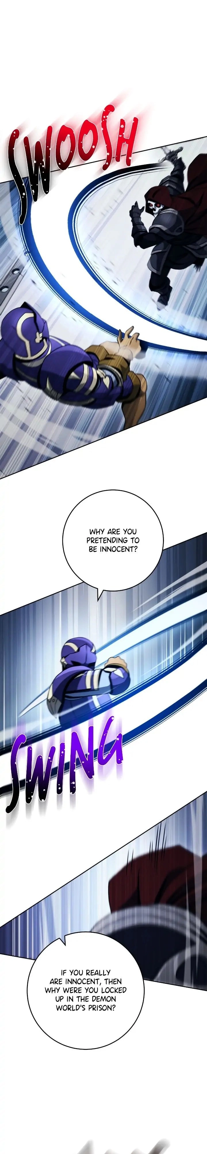 The Skeleton Soldier Failed to Defend the Dungeon Chapter 231, page 12 of 46
