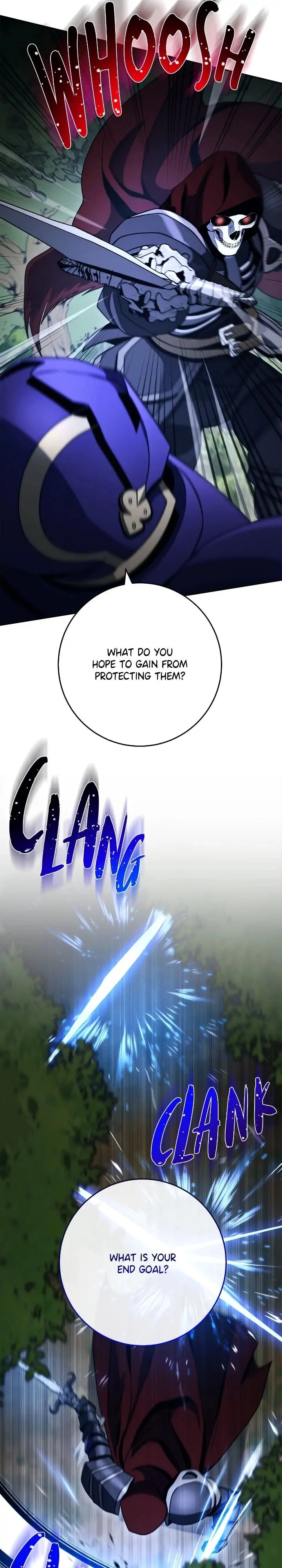 The Skeleton Soldier Failed to Defend the Dungeon Chapter 231, page 13 of 46