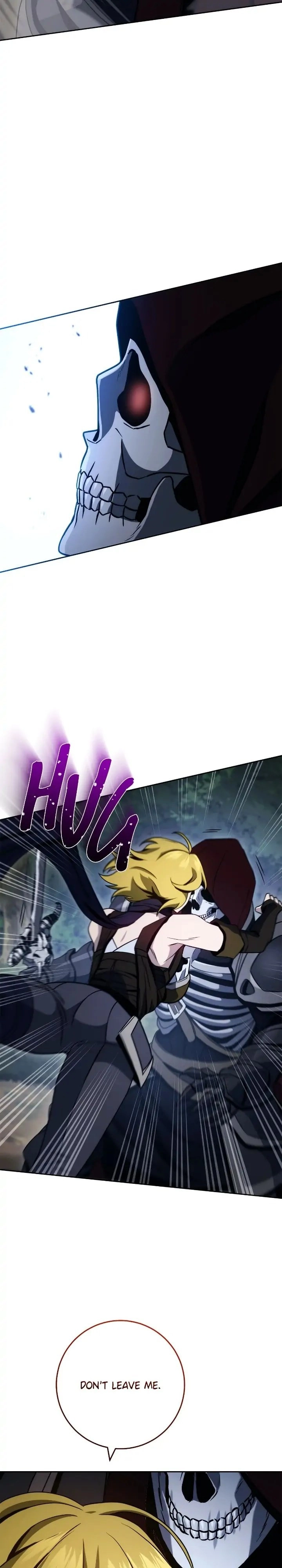 The Skeleton Soldier Failed to Defend the Dungeon Chapter 231, page 18 of 46