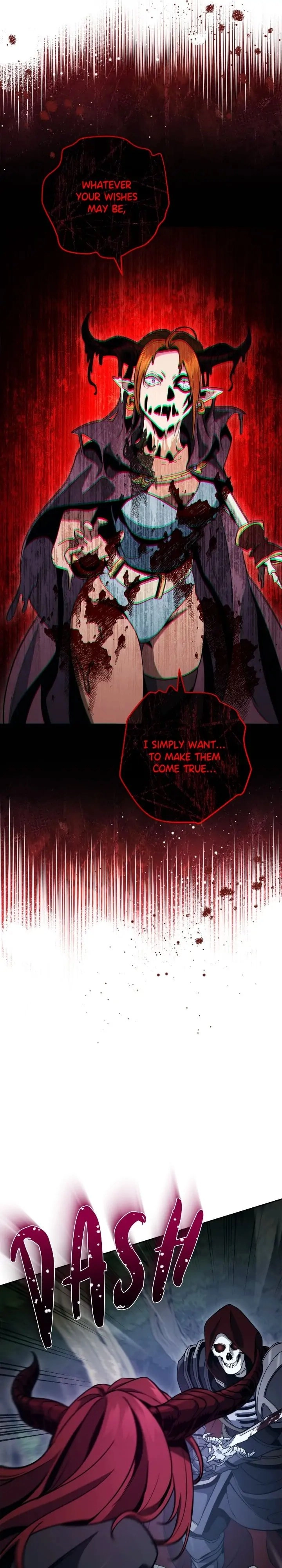 The Skeleton Soldier Failed to Defend the Dungeon Chapter 231, page 27 of 46