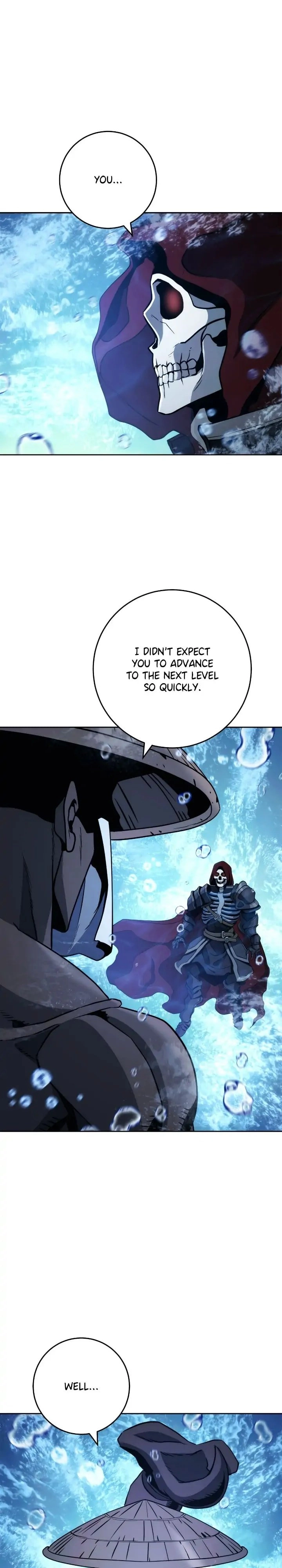The Skeleton Soldier Failed to Defend the Dungeon Chapter 231, page 38 of 46