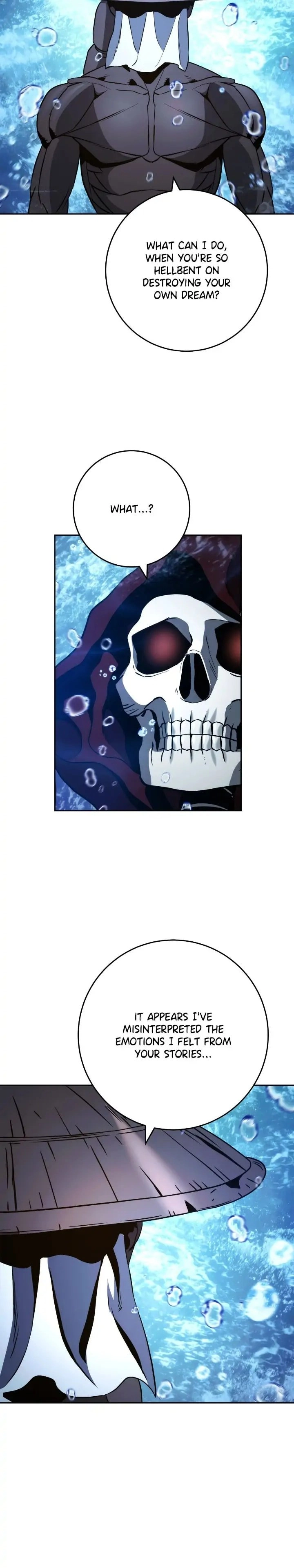 The Skeleton Soldier Failed to Defend the Dungeon Chapter 231, page 39 of 46
