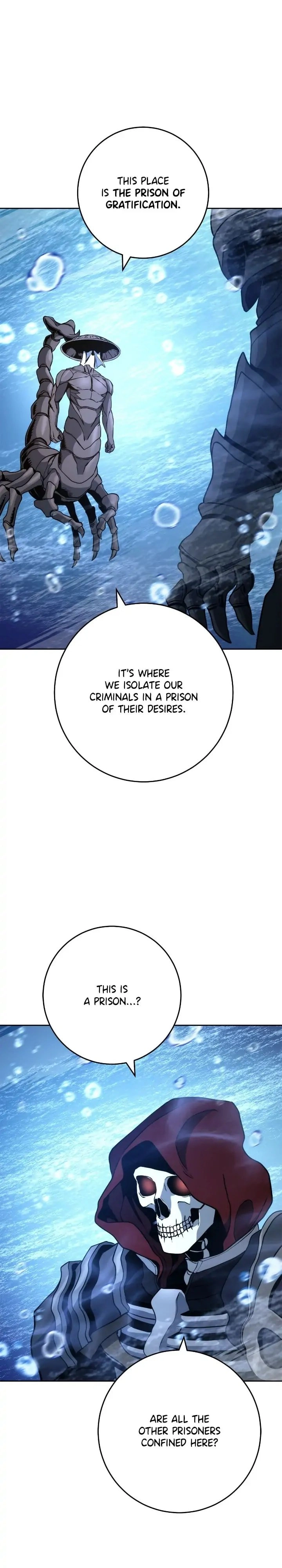 The Skeleton Soldier Failed to Defend the Dungeon Chapter 231, page 40 of 46