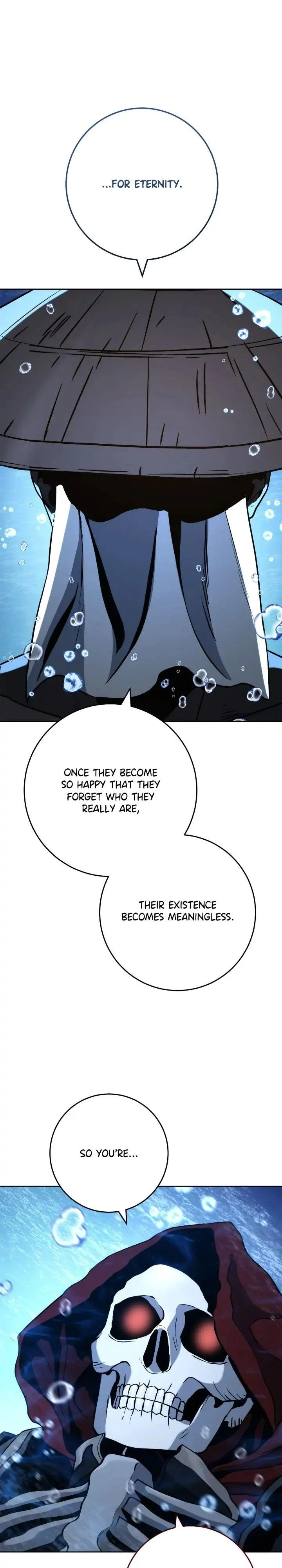 The Skeleton Soldier Failed to Defend the Dungeon Chapter 231, page 43 of 46