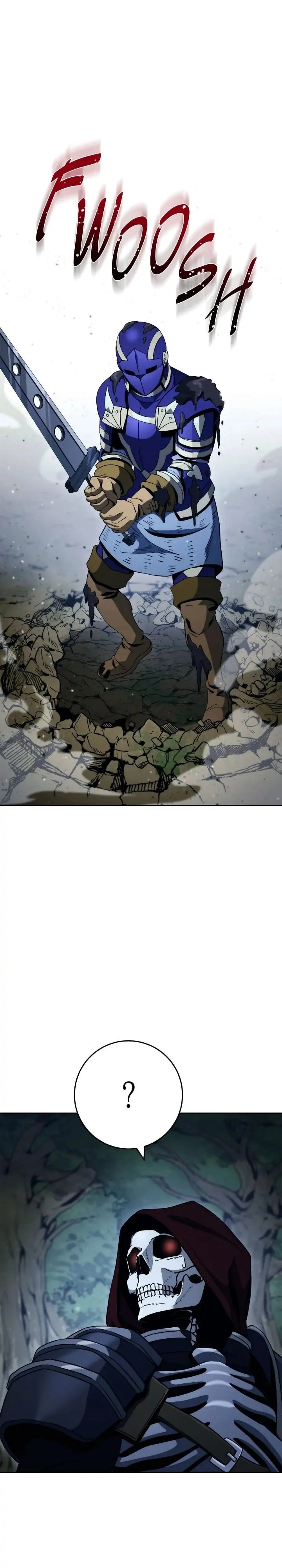 The Skeleton Soldier Failed to Defend the Dungeon Chapter 231, page 7 of 46