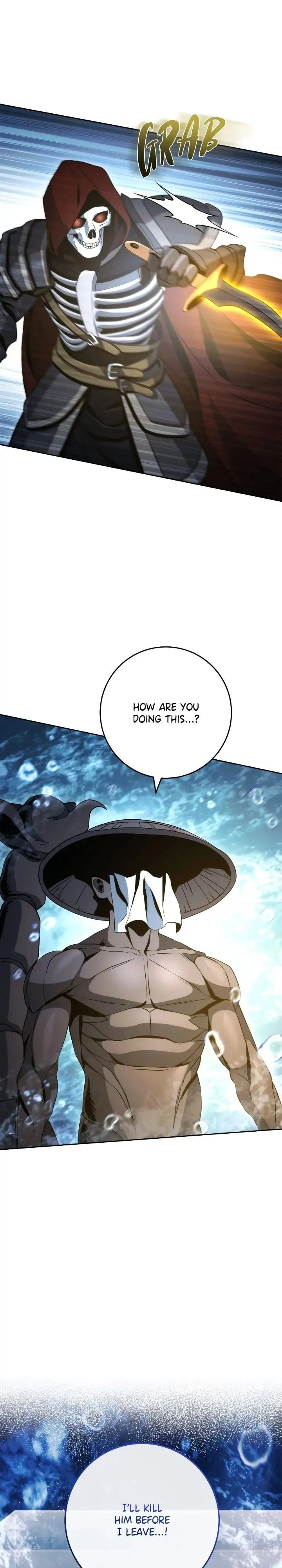 The Skeleton Soldier Failed to Defend the Dungeon Chapter 232, page 11 of 42
