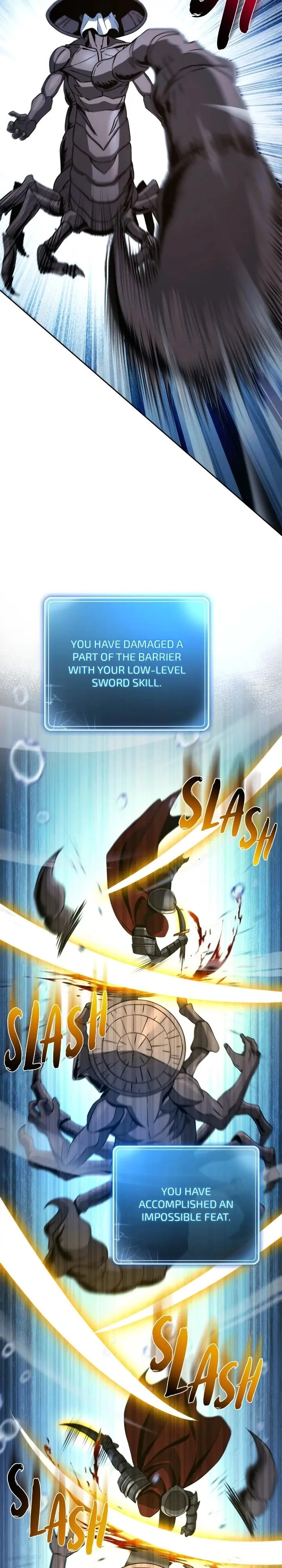 The Skeleton Soldier Failed to Defend the Dungeon Chapter 232, page 18 of 42