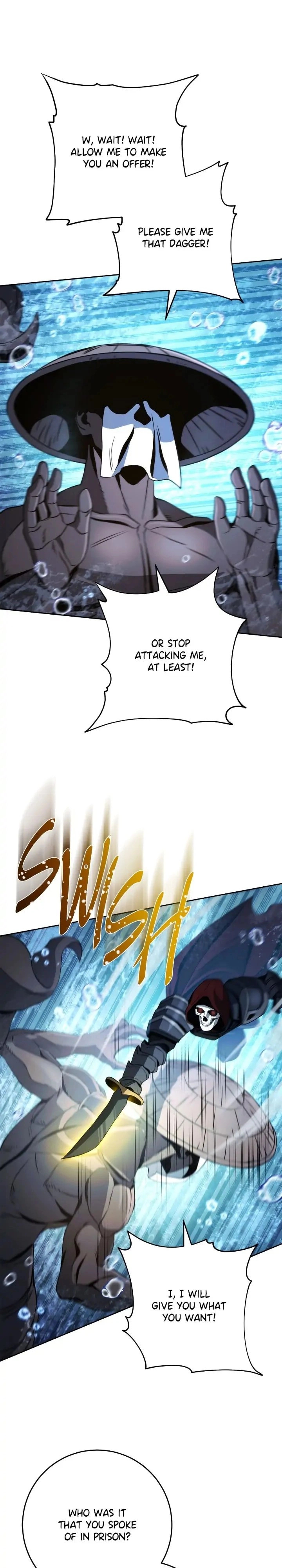 The Skeleton Soldier Failed to Defend the Dungeon Chapter 232, page 20 of 42