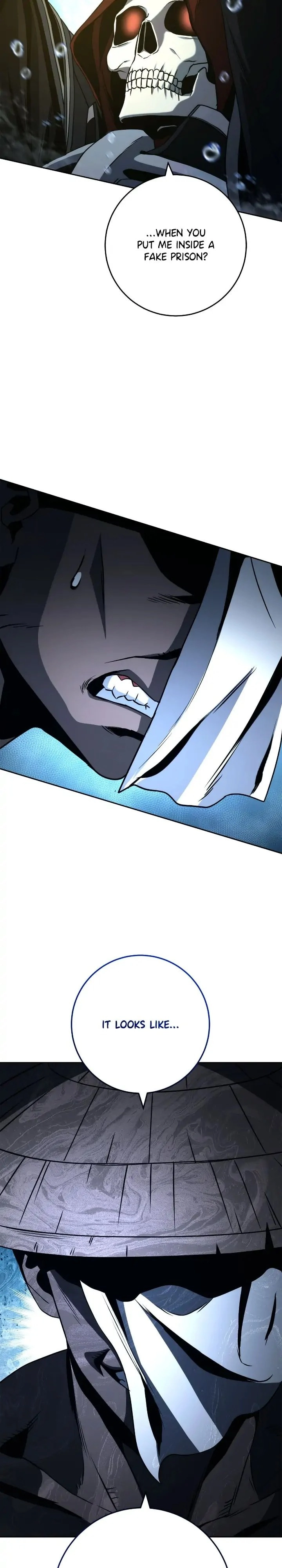 The Skeleton Soldier Failed to Defend the Dungeon Chapter 232, page 24 of 42