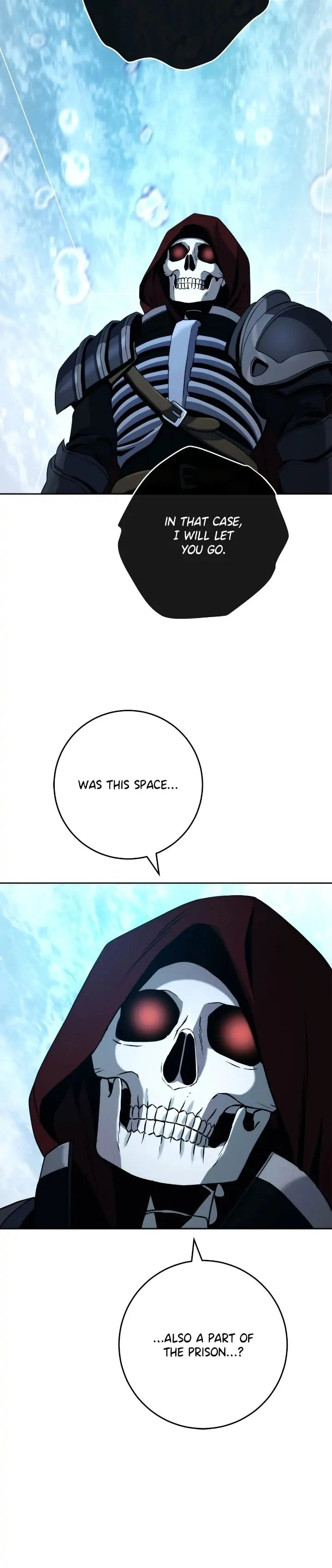 The Skeleton Soldier Failed to Defend the Dungeon Chapter 232, page 27 of 42