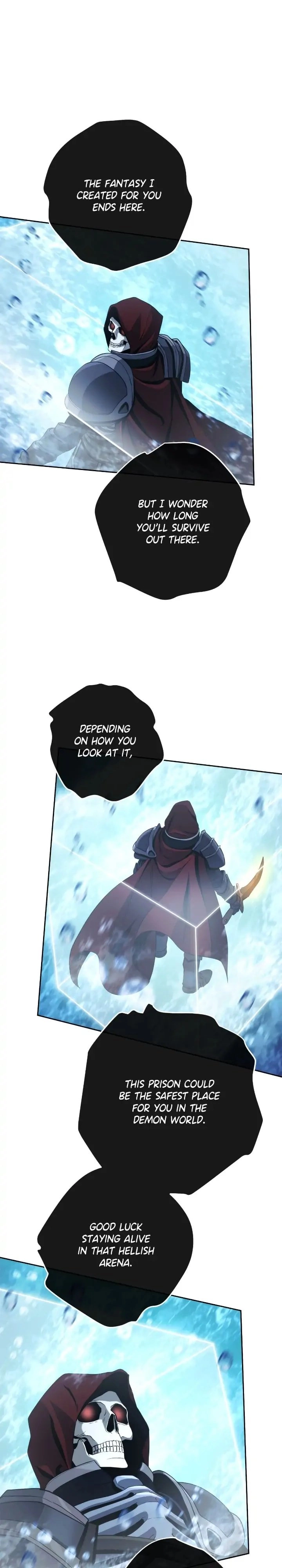 The Skeleton Soldier Failed to Defend the Dungeon Chapter 232, page 28 of 42