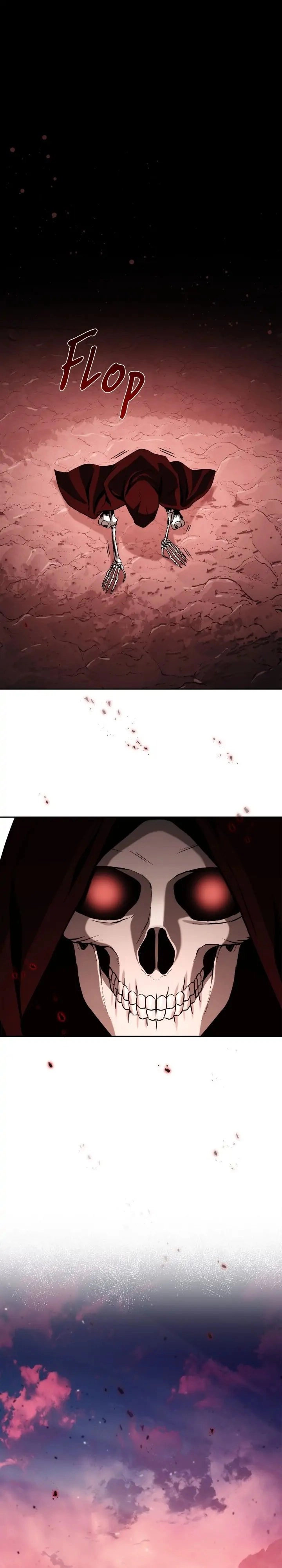 The Skeleton Soldier Failed to Defend the Dungeon Chapter 232, page 32 of 42