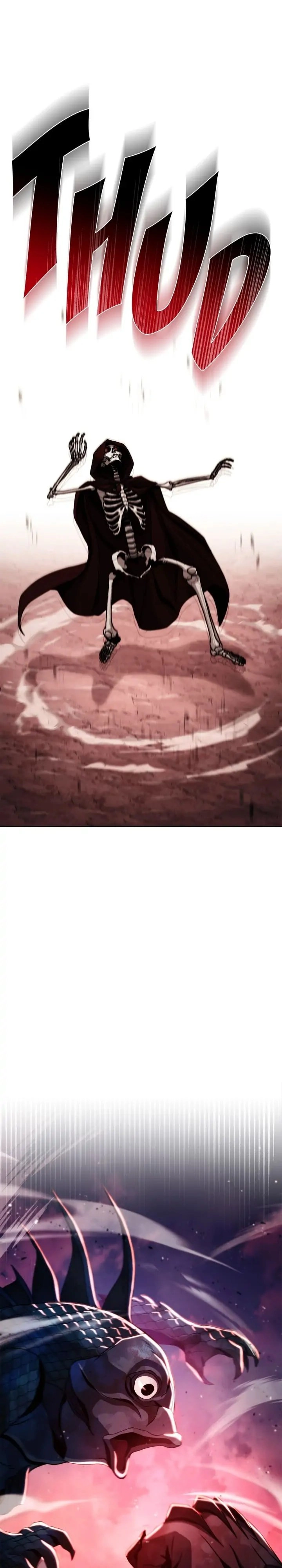 The Skeleton Soldier Failed to Defend the Dungeon Chapter 232, page 37 of 42