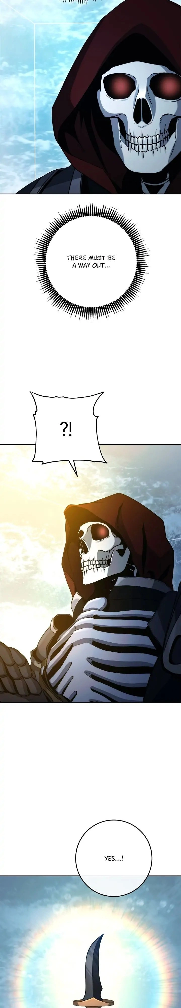 The Skeleton Soldier Failed to Defend the Dungeon Chapter 232, page 9 of 42