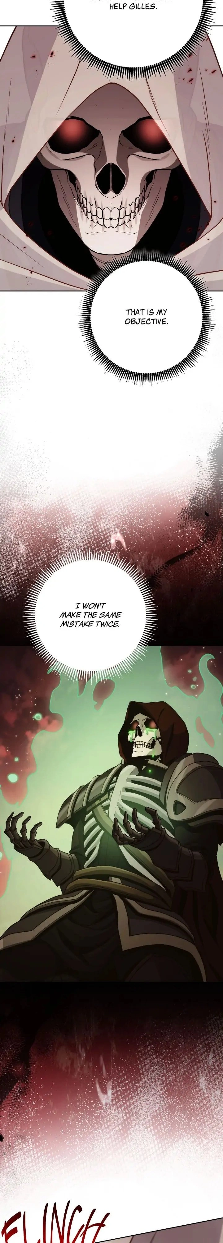 The Skeleton Soldier Failed to Defend the Dungeon Chapter 233, page 10 of 45