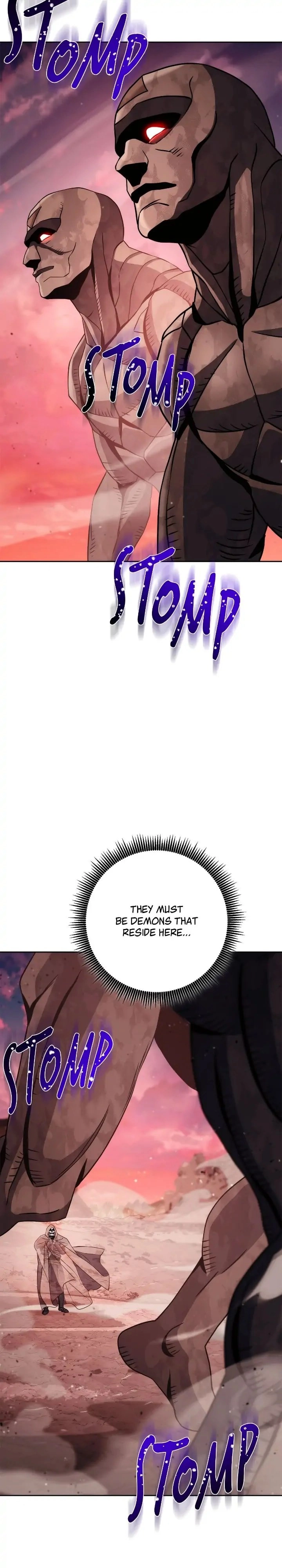 The Skeleton Soldier Failed to Defend the Dungeon Chapter 233, page 13 of 45