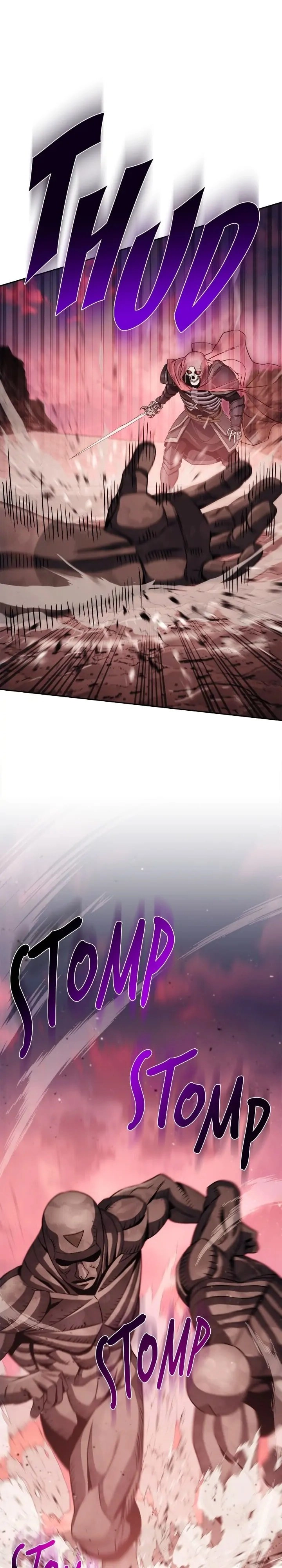 The Skeleton Soldier Failed to Defend the Dungeon Chapter 233, page 19 of 45
