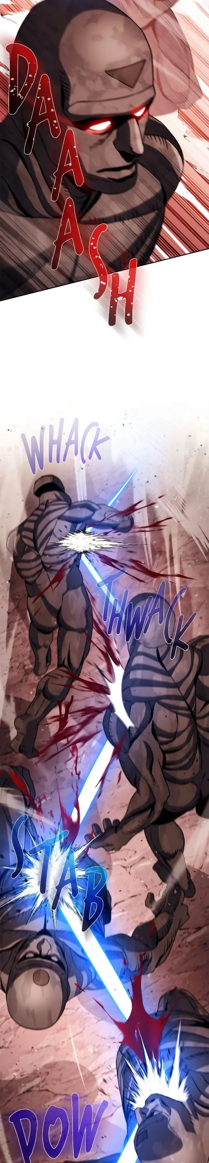 The Skeleton Soldier Failed to Defend the Dungeon Chapter 233, page 22 of 45